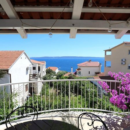 Trogir Ciovo Big Seaview Apartment Near The Sea Экстерьер фото