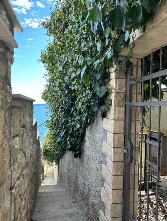 Trogir Ciovo Big Seaview Apartment Near The Sea Экстерьер фото