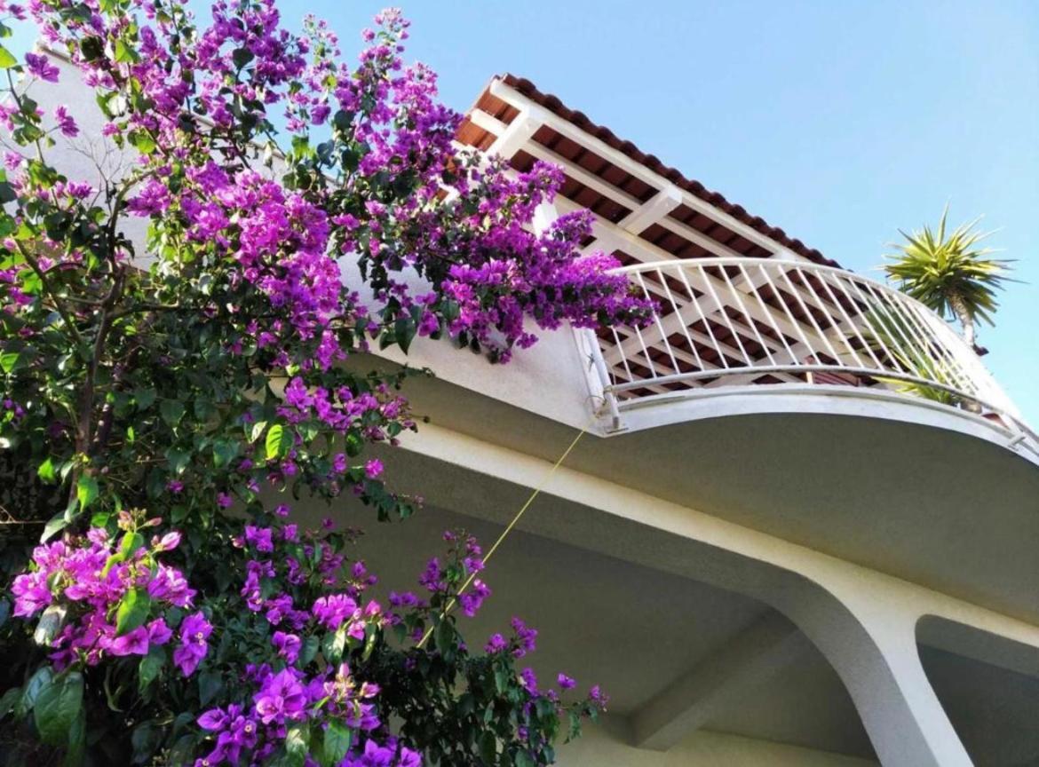 Trogir Ciovo Big Seaview Apartment Near The Sea Экстерьер фото