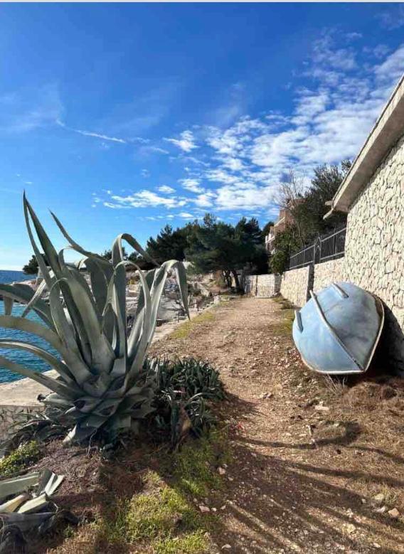 Trogir Ciovo Big Seaview Apartment Near The Sea Экстерьер фото